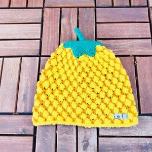 NEFF pineapple beanie